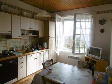 Maison a vendre Souleuvre-en-Bocage 14350 Calvados 89 m2 5 pièces 147700 euros