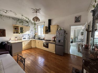 Appartement a vendre Reims 51100 Marne 60 m2 3 pièces 163000 euros