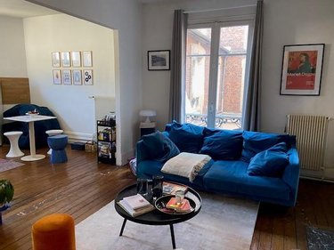 Location appartement Rouen 76000 Seine-Maritime 53 m2  695 euros