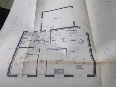 Maison a vendre Locminé 56500 Morbihan 112 m2 5 pièces 255260 euros