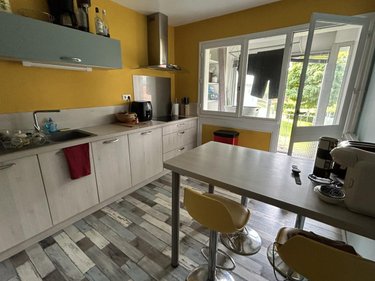 Appartement a vendre Déville-lès-Rouen 76250 Seine-Maritime 66 m2  124000 euros
