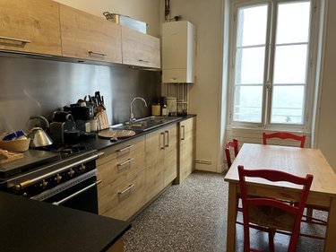 Appartement a vendre Nantes 44000 Loire-Atlantique 153 m2 5 pièces 595800 euros