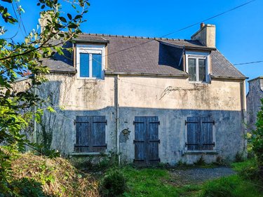 Maison a vendre Le Cloître-Saint-Thégonnec 29410 Finistère 55 m2  43000 euros