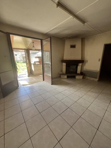 Maison a vendre Panzoult 37220 Indre-et-Loire 63 m2 3 pièces 63600 euros
