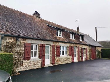 Maison a vendre Beauvain 61600 Orne 125 m2  158000 euros