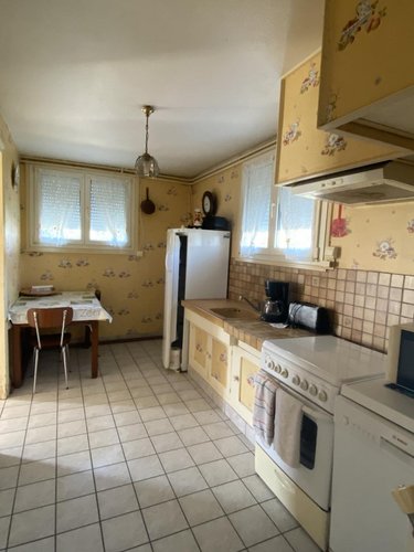 Maison a vendre Évron 53600 Mayenne 79 m2 4 pièces 79050 euros