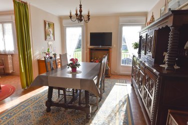 Appartement a vendre Laval 53000 Mayenne 70 m2 4 pièces 111500 euros