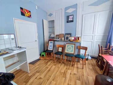 Maison a vendre Aire-sur-la-Lys 62120 Pas-de-Calais 140 m2 5 pièces 145000 euros