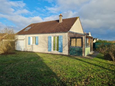 Maison a vendre Choue 41170 Loir-et-Cher 74 m2 3 pièces 79800 euros