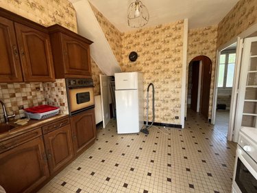 Maison a vendre Sazilly 37220 Indre-et-Loire 70 m2  82680 euros