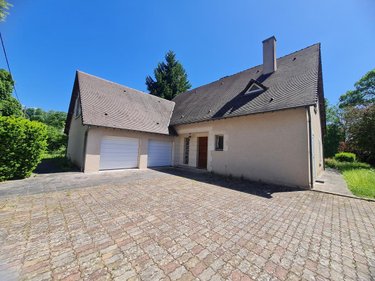 Maison a vendre Vendôme 41100 Loir-et-Cher 211 m2 6 pièces 374040 euros