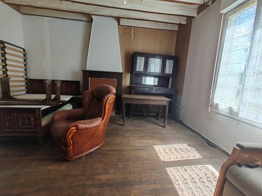 Maison a vendre Moréac 56500 Morbihan 70 m2 2 pièces 53600 euros