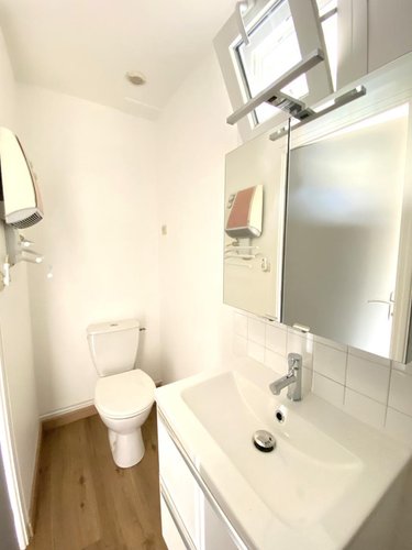 Location appartement Tiercé 49125 Maine-et-Loire 36 m2 2 pièces 595 euros