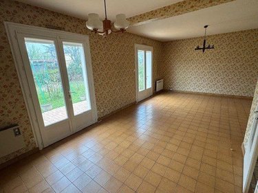 Maison a vendre Saumur 49400 Maine-et-Loire 104 m2 6 pièces 179000 euros