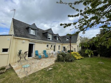 Maison a vendre Larmor-Baden 56870 Morbihan 176 m2 6 pièces 728000 euros
