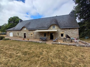 Maison a vendre Pluvigner 56330 Morbihan 130 m2 4 pièces 374400 euros