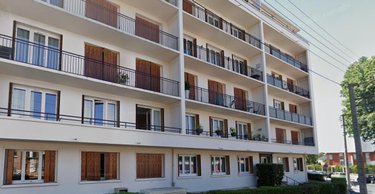 Appartement a vendre Châlons-en-Champagne 51000 Marne 55 m2 2 pièces 56800 euros