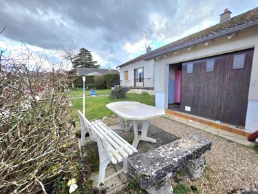 Maison a vendre Vierzon 18100 Cher 121 m2 6 pièces 101840 euros