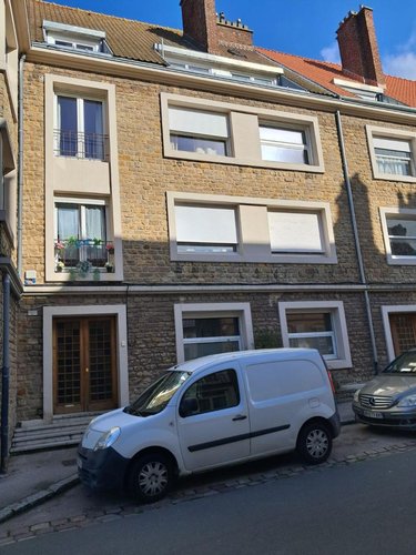 Appartement a vendre Boulogne-sur-Mer 62200 Pas-de-Calais 67 m2 3 pièces 139384 euros