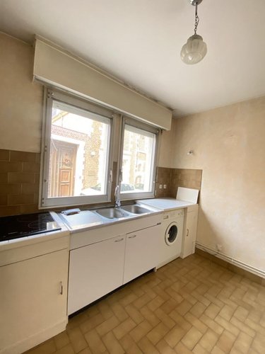 Appartement a vendre Cambrai 59400 Nord 51 m2 2 pièces 75500 euros