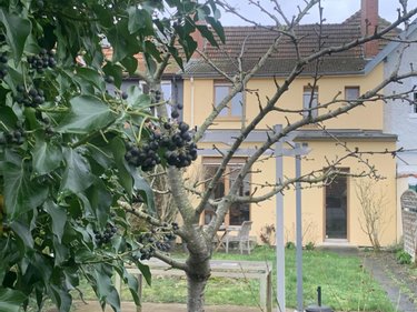 Maison a vendre Reims 51100 Marne 95 m2 5 pièces 271400 euros