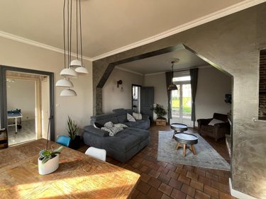 Maison a vendre Acheux-en-Amiénois 80560 Somme 156 m2 7 pièces 225800 euros