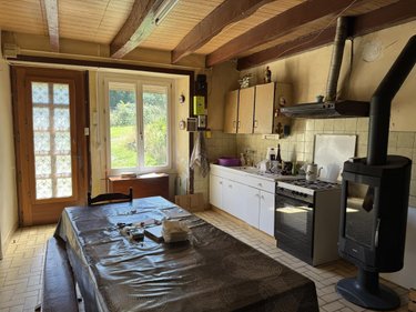 Maison a vendre Mérillac 22230 Côtes-d'Armor 191 m2  161480 euros