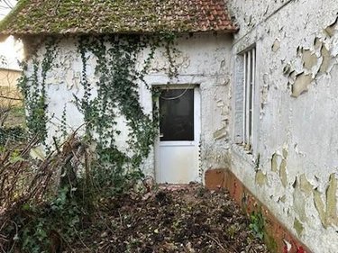 Maison a vendre Brévands 50500 Manche 82 m2 4 pièces 40000 euros