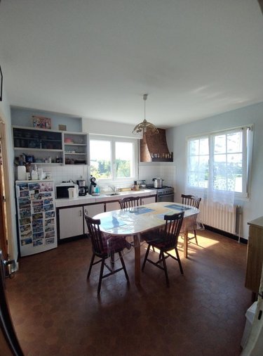 Maison a vendre Ploumoguer 29810 Finistère 119 m2 6 pièces 270920 euros