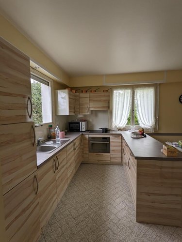 Maison a vendre Plourin-lès-Morlaix 29600 Finistère 128 m2 5 pièces 214200 euros