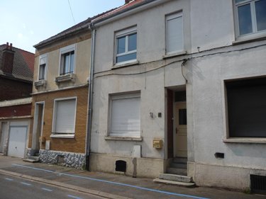 Location maison Béthune 62400 Pas-de-Calais 106 m2  700 euros