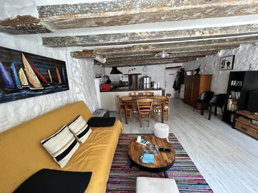 Appartement a vendre Le Palais 56360 Morbihan 49 m2 2 pièces 227700 euros