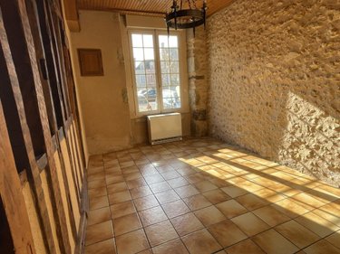 Maison a vendre Beaumont-sur-Sarthe 72170 Sarthe 118 m2 7 pièces 127500 euros