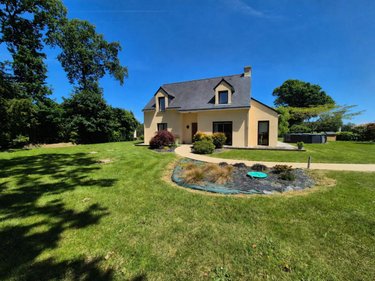 Maison a vendre Pleucadeuc 56140 Morbihan 151 m2 6 pièces 418150 euros
