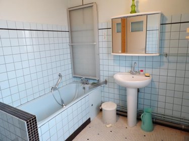 Maison a vendre Béthune 62400 Pas-de-Calais 95 m2 5 pièces 146500 euros