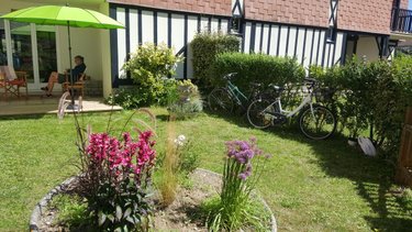 Appartement a vendre Cabourg 14390 Calvados 58 m2 3 pièces 392000 euros