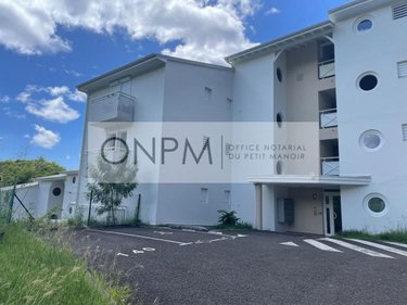 Appartement a vendre Le Carbet 97221 Martinique 65 m2 3 pièces 180000 euros