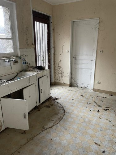 Maison a vendre Chassillé 72540 Sarthe 80 m2 4 pièces 106000 euros