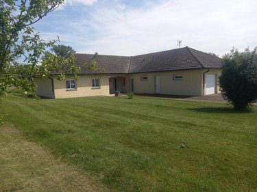 Maison a vendre Citey 70700 Haute-Saône 169 m2 7 pièces 294000 euros