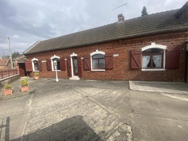 Maison a vendre Gouzeaucourt 59231 Nord 133 m2 4 pièces 188600 euros