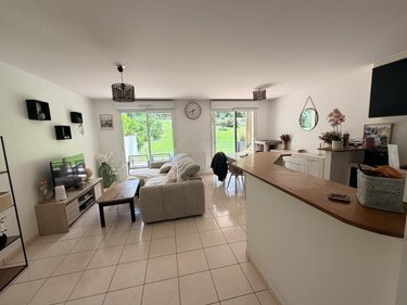 Appartement a vendre Auray 56400 Morbihan 61 m2 3 pièces 293440 euros