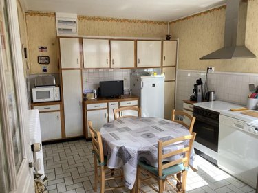 Viager maison Sourdeval 50150 Manche 86 m2 5 pièces 50000 euros