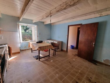 Maison a vendre Quéménéven 29180 Finistère 90 m2 4 pièces 107000 euros