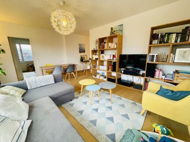 Appartement a vendre Rouen 76000 Seine-Maritime 78 m2 3 pièces 249000 euros