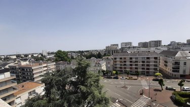 Appartement a vendre Angers 49000 Maine-et-Loire 49 m2 2 pièces 141750 euros