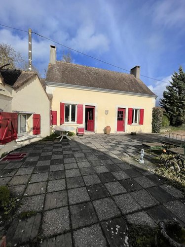 Maison a vendre Marigné-Laillé 72220 Sarthe 120 m2 5 pièces 174900 euros