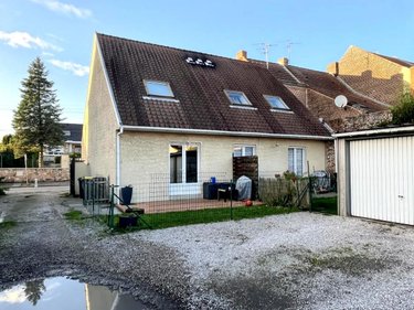 Immeuble a vendre Wahagnies 59261 Nord 143 m2  248570 euros