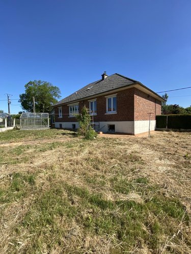 Maison a vendre Savy-Berlette 62690 Pas-de-Calais 104 m2 6 pièces 178760 euros