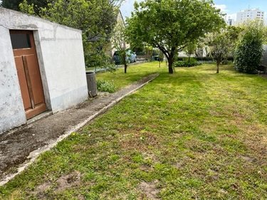 Terrain a batir a vendre Lanester 56600 Morbihan 414 m2  156888 euros