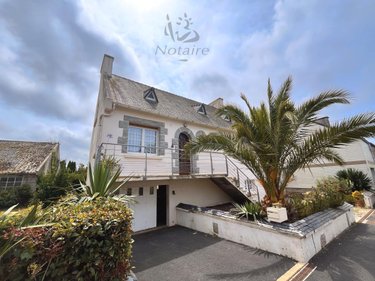Maison a vendre Plouescat 29430 Finistère 132 m2 7 pièces 215270 euros